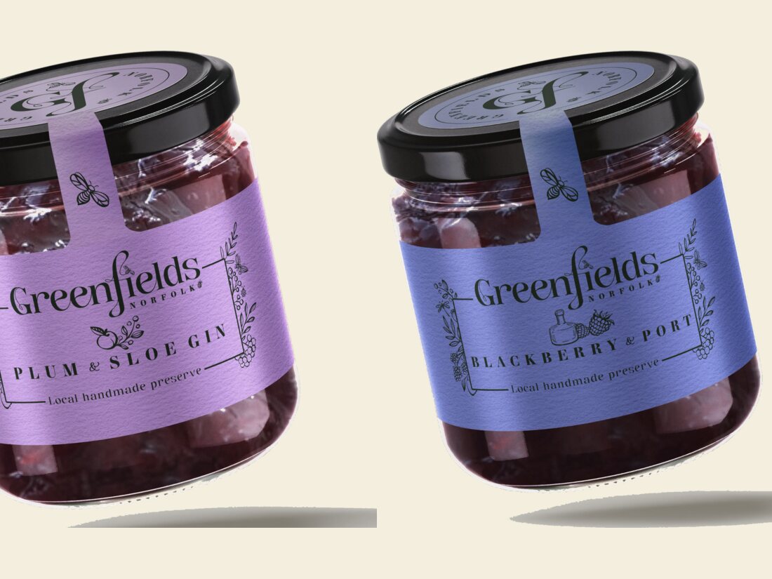 Homemade preserves